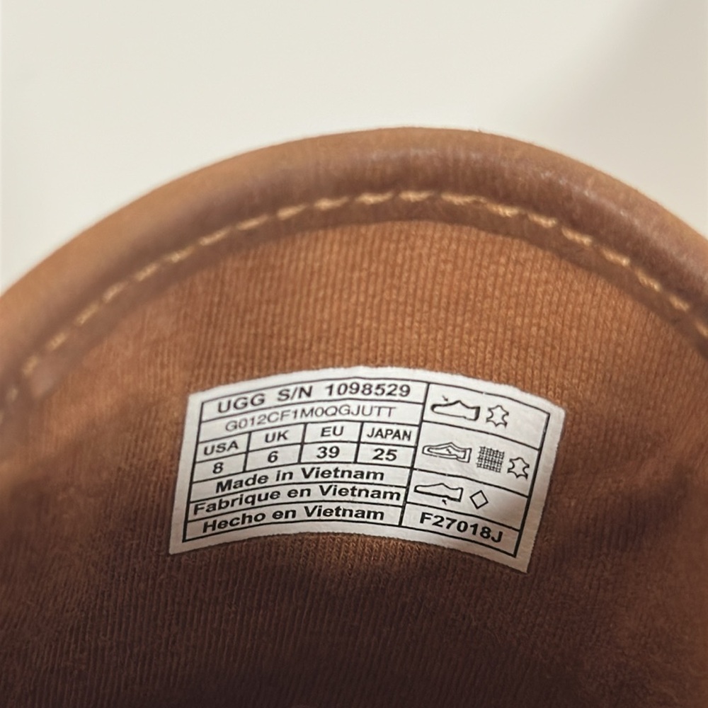 UGG women’s Slip-On Loafers - Picture 4 of 5